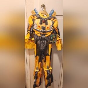 Transformers Bumblebee costumes